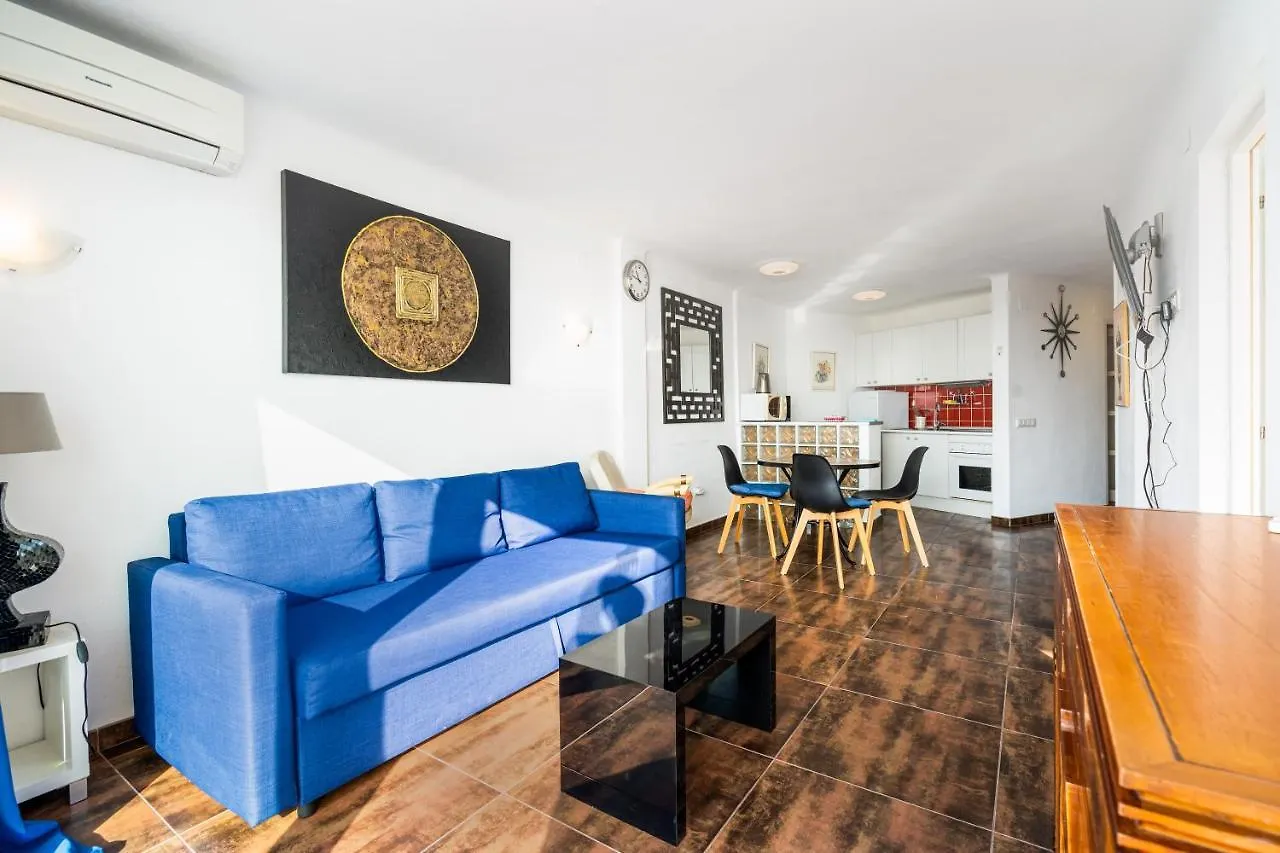 Welcs Apartamento 024 Emp Frente Al Mar Con Terraza Apartment Empuriabrava