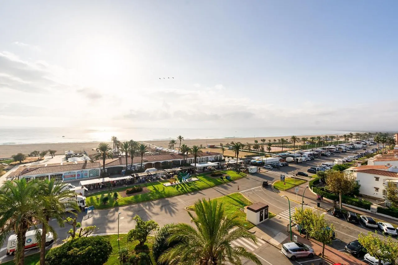 Welcs Apartamento 024 Emp Frente Al Mar Con Terraza Apartment Empuriabrava 0*,