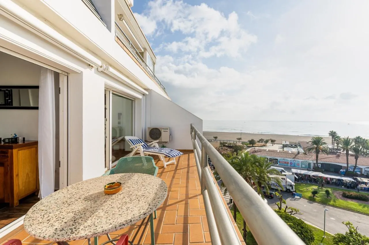 Welcs Apartamento 024 Emp Frente Al Mar Con Terraza Apartment Empuriabrava